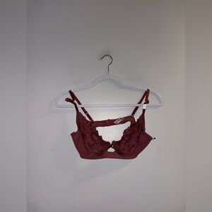 Nicole Miller | Pink Lace Bra (NWT)